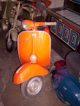 Фотоий: надувательство Scooters 50 cc - PIAGGIO