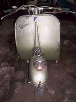 Фотоий: надувательство Scooters 50 cc - VESPA