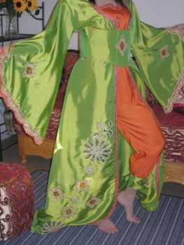 Фотоий: надувательство одежда женщины - SONIACAFTAN - 2009