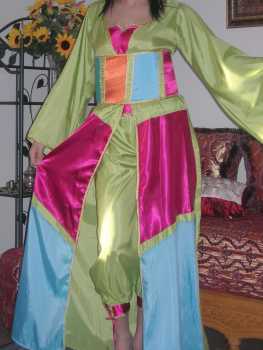 Фотоий: надувательство одежда женщины - SONIACAFTAN - 2009