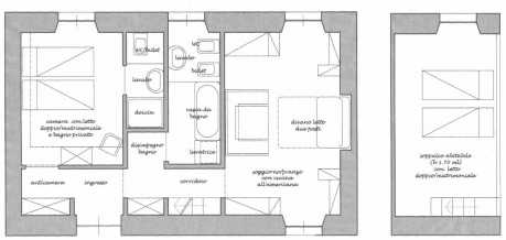 Фотоий: ренты квартира 2 спален 65 m2