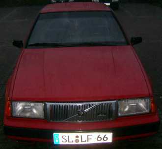 Фотоий: надувательство автомобили VOLVO - 460