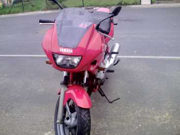 Фотоий: надувательство автомобили YAMAHA - XRJ DIVERSION