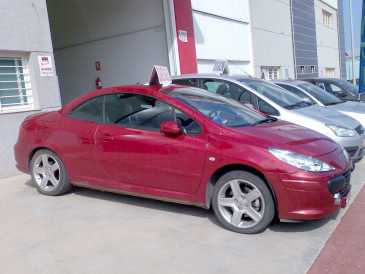 Фотоий: надувательство автомобили PEUGEOT - 307 XS HDI