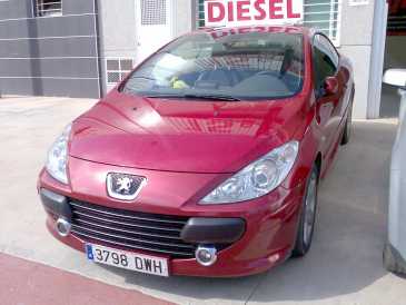 Фотоий: надувательство автомобили PEUGEOT - 307 XS HDI