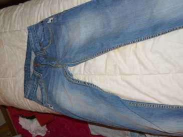 Фотоий: надувательство одежда женщины - MC.CLEM JEANS - JEANS MC.CLEM