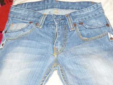 Фотоий: надувательство одежда женщины - MC.CLEM JEANS - JEANS MC.CLEM