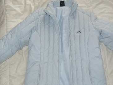 Фотоий: надувательство одежда женщины - ADIDAS - MANTEAU ADIDAS