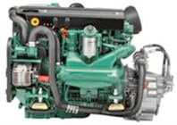 Фотоий: надувательство шлюпки VOLVO PENTA - VOLVO PENTA