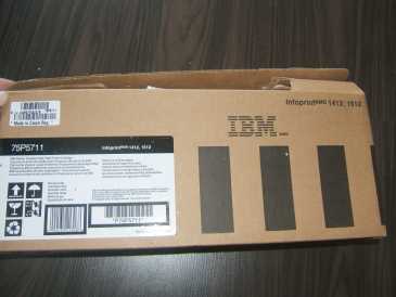 Фотоий: надувательство потребляемо IBM - 75P5711