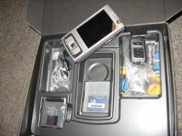 Фотоий: надувательство телефоны клетки NOKIA - N95