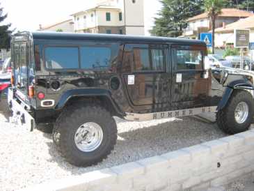 Фотоий: надувательство автомобили HUMMER - Hummer