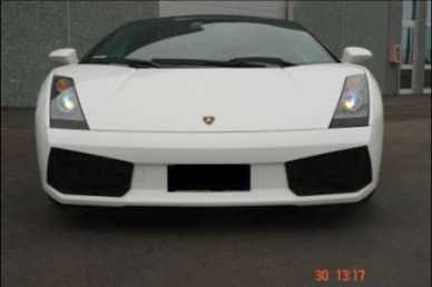 Фотоий: надувательство автомобили LAMBORGHINI - GALLARDO