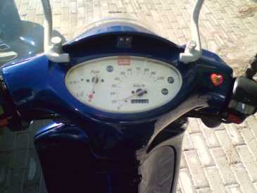 Фотоий: надувательство Scooters 50 cc - APRILIA - APRILIA