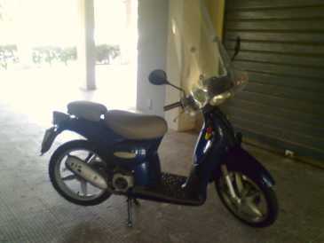 Фотоий: надувательство Scooters 50 cc - APRILIA - APRILIA