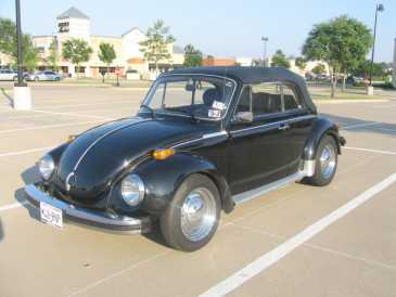 Фотоий: надувательство автомобили VOLKSWAGEN - Karmann