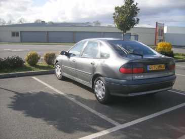 Фотоий: надувательство автомобили RENAULT - Laguna