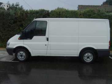 Фотоий: надувательство тележки и общие назначения FORD - 2003