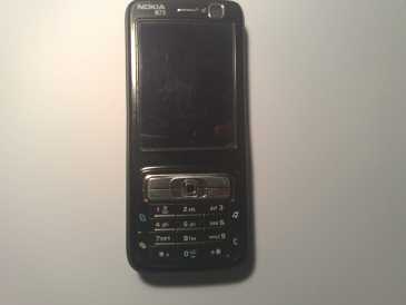 Фотоий: надувательство телефоны клетки NOKIA - N73