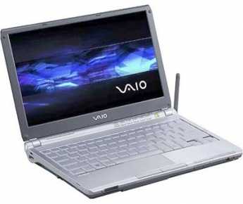 Фотоий: надувательство компьютеры офиса SONY - VAIO VGN-A117S