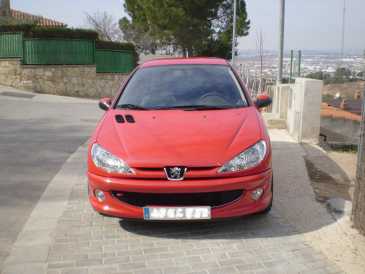 Фотоий: надувательство автомобили PEUGEOT - 206