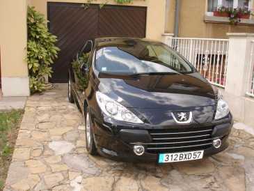 Фотоий: надувательство автомобили PEUGEOT - 307
