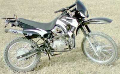 Фотоий: надувательство мопеды, minibikes 50 cc - KINROAD XT-50 - KINROAD XT-50