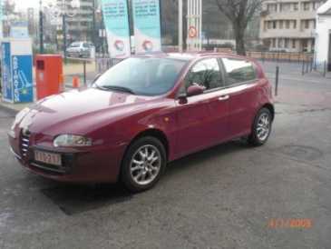 Фотоий: надувательство автомобили ALFA ROMEO - 147