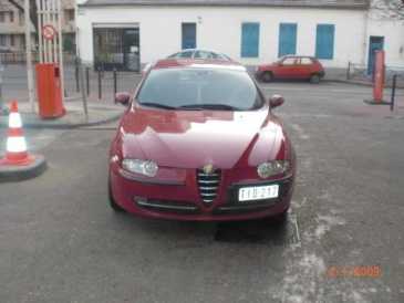 Фотоий: надувательство автомобили ALFA ROMEO - 147