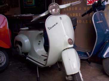 Фотоий: надувательство Scooters 50 cc - PIAGGIO - PRIMA SERIE