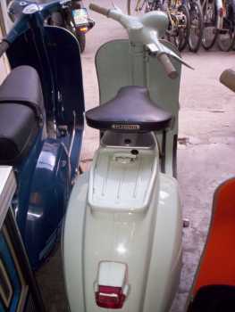 Фотоий: надувательство Scooters 50 cc - PIAGGIO - PRIMA SERIE