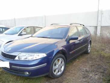 Фотоий: надувательство автомобили RENAULT - Laguna II
