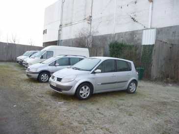 Фотоий: надувательство автомобили RENAULT - Scenic