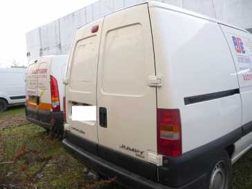 Фотоий: надувательство тележки и общие назначения CITROEN - JUMPY HDI 110 CV