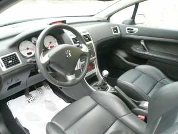 Фотоий: надувательство автомобили PEUGEOT - 307