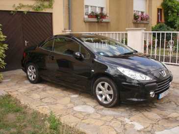 Фотоий: надувательство автомобили PEUGEOT - 307