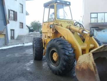 Фотоий: надувательство автомобили INTERNATIONAL PAYLOADER - PAYLOADER