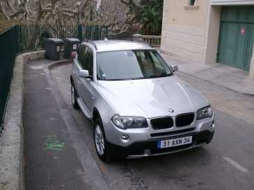 Фотоий: надувательство автомобили BMW - X5