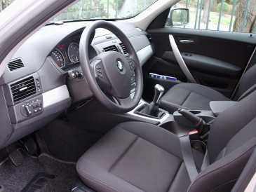 Фотоий: надувательство автомобили BMW - X5