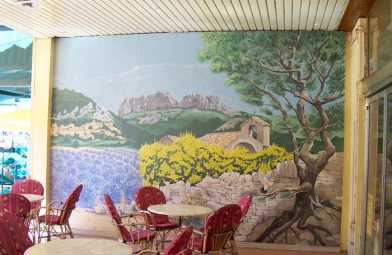 Фотоий: надувательство картины и чертежи FRESCOE