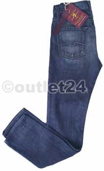 Фотоий: надувательство одежда люди - 7 FOR ALL MANKIND - 7 FOR ALL MANKIND - MODELO FLOYD FIN VAQUERO HOMBR