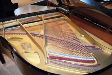 Фотоий: надувательство рояли и synthetizers PLEYEL - PLEYEL 174