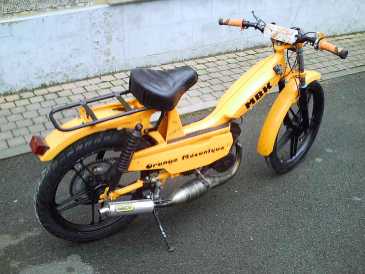 Фотоий: надувательство Scooters 50 cc - MBK - MBK51
