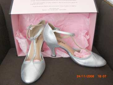 Фотоий: надувательство ботинки женщины - REPETTO - SALOME BAHIA