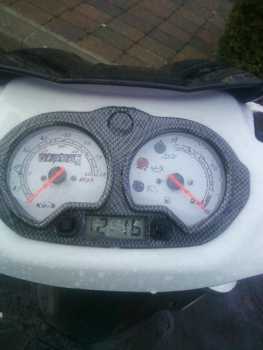 Фотоий: надувательство Scooters 60 cc - C.P.I FASPIDER - C.P.I FASPIDER