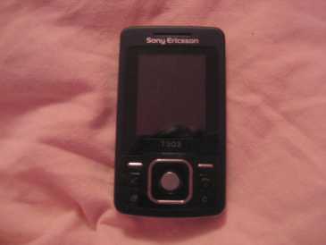 Фотоий: надувательство телефоны клетки SONY ERICSSON - T303