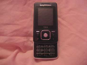 Фотоий: надувательство телефоны клетки SONY ERICSSON - T303