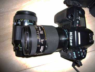 Фотоий: надувательство камеры NIKON - NIKON F90 X