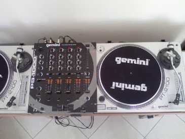 Фотоий: надувательство другие GEMINI+PIONEER