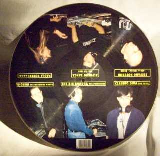 Фотоий: надувательство 33 rpm LP MIX 40.000 VINYL DISCOMUSIC 70 80 90
